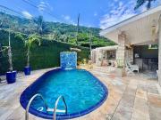 Casa / Sobrado para Venda em Guarujá/SP Jardim Guaiuba 4...