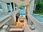 Casa / Sobrado para Venda em Guarujá/SP Jardim Guaiuba 4...