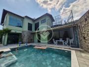 Casa / Sobrado para Venda em Guarujá/SP Jardim Guaiuba 4...