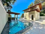 Casa / Sobrado para Venda em Guarujá/SP Morro Sorocotuba...