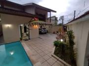 Casa / Sobrado para Venda em Guarujá/SP Pitangueiras 5...