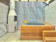Casa / Sobrado para Venda em Guarujá/SP Tombo 3 Quartos