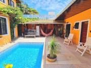 Casa / Sobrado para Venda em Guarujá/SP Tombo 5 Quartos