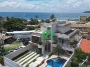 Casa / Sobrado para Venda em Guarujá/SP Tombo 5 Quartos