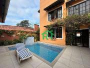 Casa / Sobrado para Venda em Guarujá/SP Tombo 5 Quartos