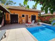 Casa / Sobrado para Venda em Guarujá/SP Tombo 5 Quartos