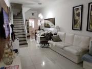 Casa / Sobrado para Venda em Guarujá/SP Vila Santo...