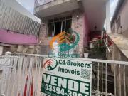 Casa / Sobrado para Venda em Guarulhos/SP Centro 3 Quartos