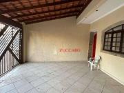 Casa / Sobrado para Venda em Guarulhos/SP Gopoúva 3 Quartos