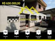 Casa / Sobrado para Venda em Guarulhos/SP Macedo 3 Quartos