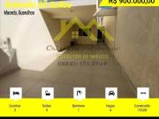 Casa / Sobrado para Venda em Guarulhos/SP Macedo 3 Quartos