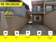 Casa / Sobrado para Venda em Guarulhos/SP Parque Renato...