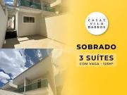 Casa / Sobrado para Venda em Guarulhos/SP Vila Barros 3...