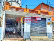 Casa / Sobrado para Venda em Guarulhos/SP Vila Maria...