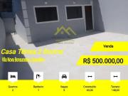 Casa / Sobrado para Venda em Guarulhos/SP Vila Nova...