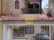 Casa / Sobrado para Venda em Guarulhos/SP Vila Paulista...