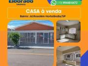 Casa / Sobrado para Venda em Hortolândia/SP Jardim...