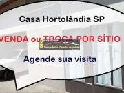 Casa / Sobrado para Venda em Hortolândia/SP Parque São...