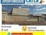 Casa / Sobrado para Venda em Ibirité/MG Eldorado Parque...