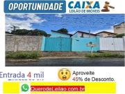 Casa / Sobrado para Venda em Igarapé/MG Canarinho 2 Quartos