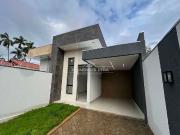 Casa / Sobrado para Venda em Igarapé/MG Centro 3 Quartos