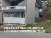 Casa / Sobrado para Venda em Igaratá/SP Centro 2 Quartos