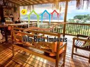 Casa / Sobrado para Venda em Ilhabela/SP Perequê 4 Quartos