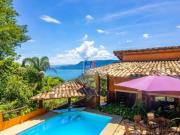 Casa / Sobrado para Venda em Ilhabela/SP Perequê 6 Quartos