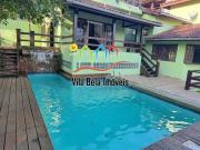 Casa / Sobrado para Venda em Ilhabela/SP Perequê 7 Quartos
