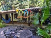 Casa / Sobrado para Venda em Ilhabela/SP Siriuba 6 Quartos