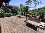 Casa / Sobrado para Venda em Ilhabela/SP Veloso 4 Quartos
