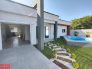 Casa / Sobrado para Venda em Imbé/RS Centro 3 Quartos