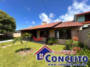 Casa / Sobrado para Venda em Imbé/RS Centro 3 Quartos
