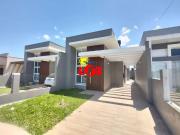 Casa / Sobrado para Venda em Imbé/RS Centro 3 Quartos