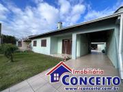 Casa / Sobrado para Venda em Imbé/RS Centro 3 Quartos