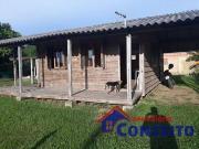 Casa / Sobrado para Venda em Imbé/RS Mariluz Norte 1 Quartos