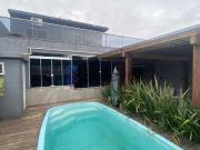 Casa / Sobrado para Venda em Imbituba/SC Ribanceira 4...