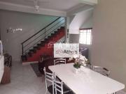 Casa / Sobrado para Venda em Indaiatuba/SP Centro 4 Quartos
