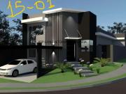 Casa / Sobrado para Venda em Indaiatuba/SP Jardins do...