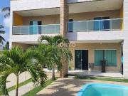 Casa / Sobrado para Venda em Ipojuca/PE Muro Alto 3 Quartos