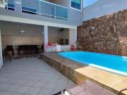 Casa / Sobrado para Venda em Itajaí/SC Cordeiros 4 Quartos