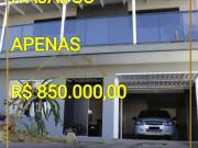 Casa / Sobrado para Venda em Itajaí/SC Espinheiros 3 Quartos