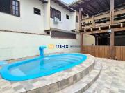 Casa / Sobrado para Venda em Itajaí/SC Fazendinha 3 Quartos