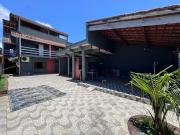 Casa / Sobrado para Venda em Itanhaém/SP Baixio 4 Quartos
