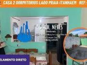 Casa / Sobrado para Venda em Itanhaém/SP Balneário...