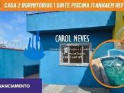 Casa / Sobrado para Venda em Itanhaém/SP Gaivota Praia 2...