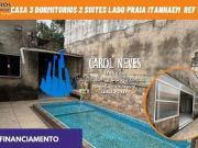 Casa / Sobrado para Venda em Itanhaém/SP Balneário...