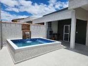 Casa / Sobrado para Venda em Itanhaém/SP Centro 3 Quartos