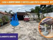 Casa / Sobrado para Venda em Itanhaém/SP Gaivota Praia 4...