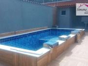 Casa / Sobrado para Venda em Itanhaém/SP Balneário Raul...